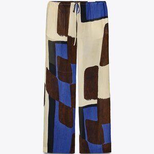 Medium Zara ZW COLLECTION PRINTED PANTS